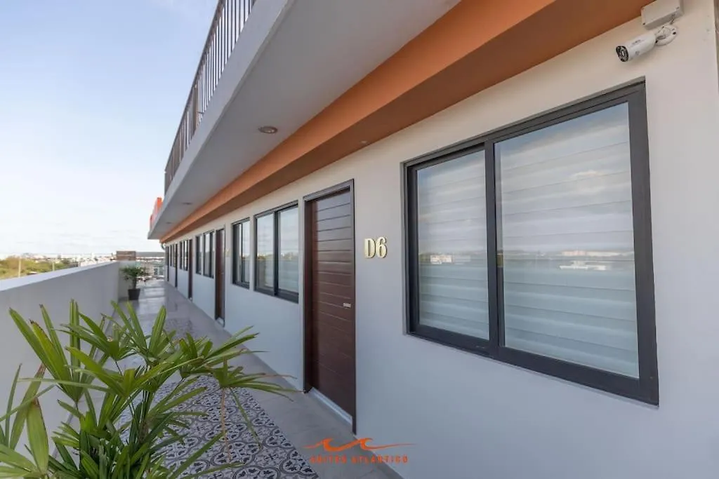 3 Ven A Mazatlan, Hermosos Atardeceres Apartment